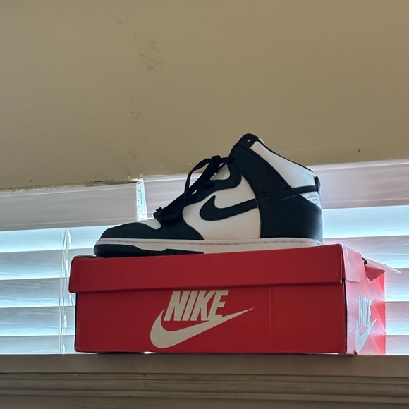 nike dunk high panda - Picture 2 of 2